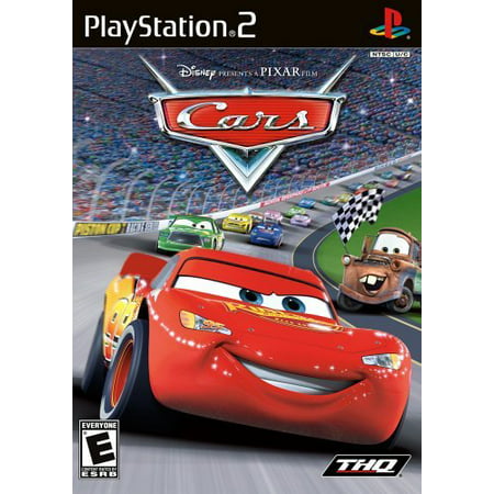 Cars - PS2 (Refurbished)