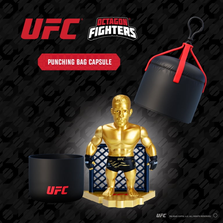 UFC Punching Bag Capsule Series 2 with Action Figure Inside