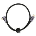 thumbnail image 3 of Cable de datos tipo codo tipo C, tipo C a tipo Cable de datos tipo C en ángulo recto Cable tipo CUSB Fiabilidad excepcional, 3 of 9