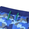 thumbnail image 3 of KAUOD Boys Girls Camouflage Sweatpants Causal Elastic Waist Athletic Pants with Drawstring Baggy Cam𝐨 Jogger Pants, 3 of 5
