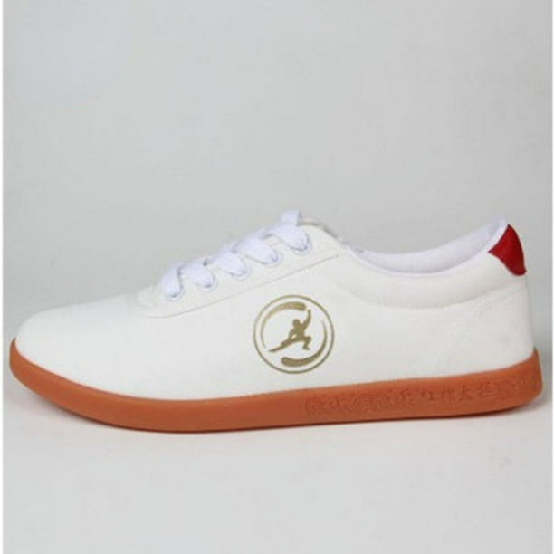 XIHAHA-zapatos de arte marcial de calidad inferior, zapatillas de lona de fondo suave, zapatos de práctica de Kung Fu para pareja