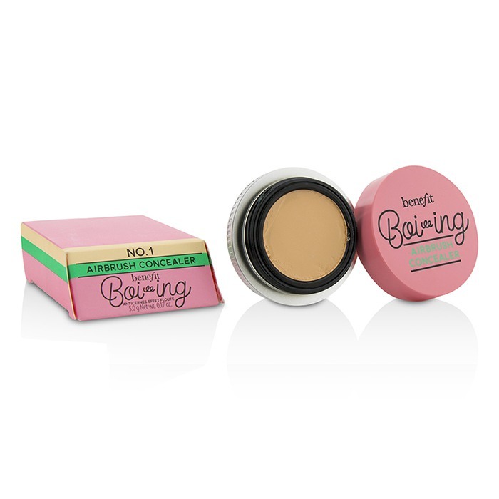 benefit boi ing airbrush concealer