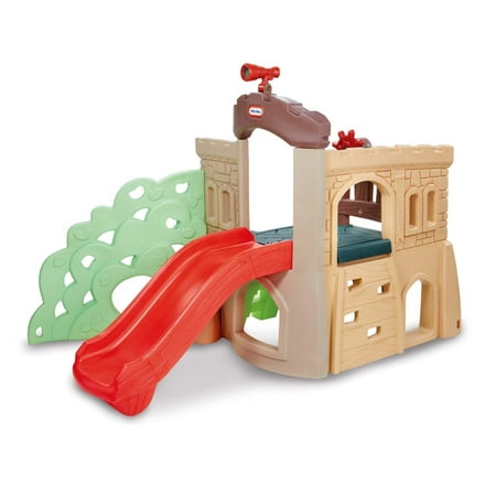 Little Tikes Rock Climber and Slide