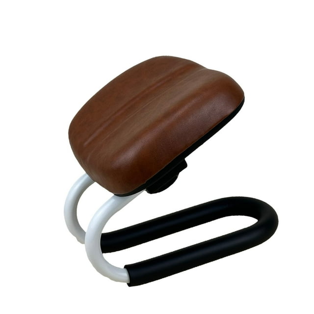 DYNWAVECA Meditation Bench Modern Ergonomic Prayer Bench Adjustable with Anti Slip Mat