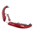 thumbnail image 3 of Car Rear Bumper Fog Light, LED Rear Bumper Light Shock Resistant ABS  for Car, 3 of 7