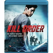 Kill Order (Blu-ray), RLJ Entertainment, Action & Adventure