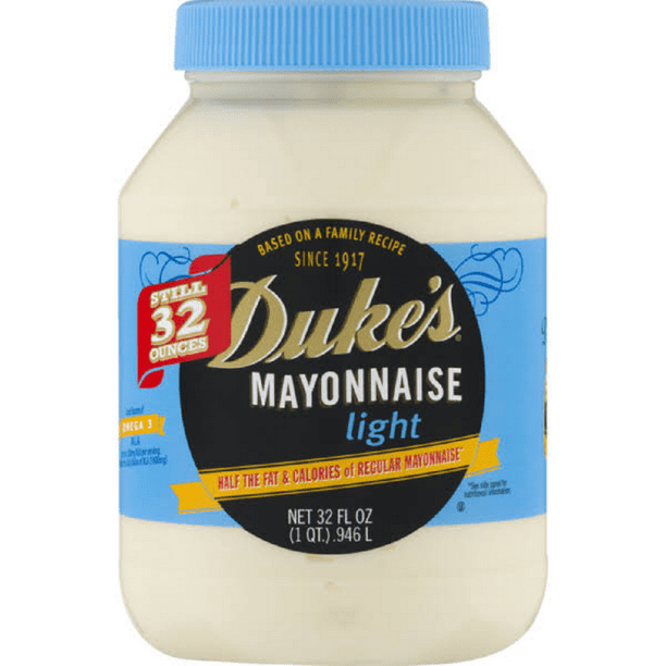 Duke's Mayonnaise Individual Packets Duke Mayonnaise