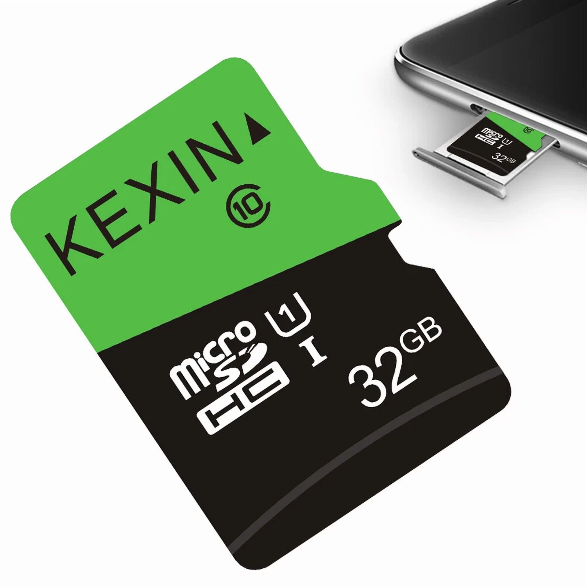 BUTTERFLY- 32Gb Micro Sd Tf Card Flash Memory Card Sdxc Class 10 For Phone Camera