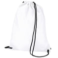 thumbnail image 1 of BagBase Sac de Sport de Gym Économique Résistant à l'Eau avec Cordon de Serrage (11 Litres), 1 of 3