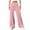 Pink(womens pants), variant on ZHYou No Boundaries Womens Wide Leg Sweatpants,High Waisted Baggy Pants,Fashion Drawstring Athletic Joggers,Gray,Size S