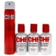 thumbnail image 4 of CHI Spray para el cabello de doble acción Infra Texture de 2.6 oz, Champú Infra de 2.6 oz, 4 Pc CHI CHI CHI Spray - 4 Pc, 4 of 6