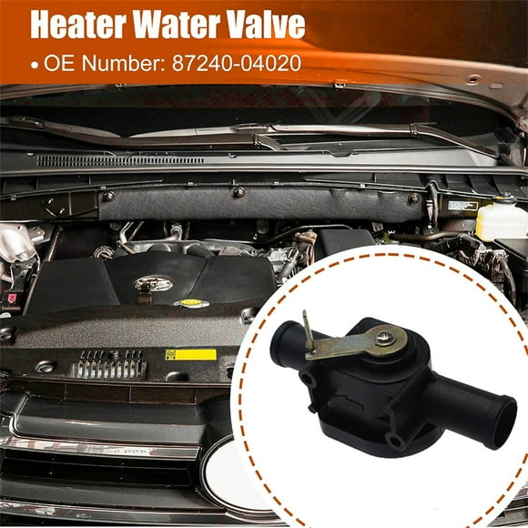VONKY Control Valve T0Y0TA HVAC Heater Hvac 8724004020 Heater Valve HVAC Heater Control Seasons HVAC 1Set