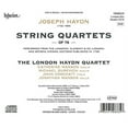 thumbnail image 2 of London Haydn Quartet - Haydn: String Quartets Op.76 - Music & Performance - CD, 2 of 2