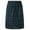 Blue, variant on Leesechin Men Casual Essentials Snap Fastener Pleated Skirt Elastic Waist Short Skirt