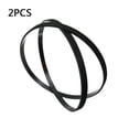 thumbnail image 1 of 2pcs 609mm Replacement Belt 5PJ Belt, 1 of 8