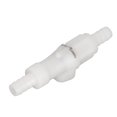 thumbnail image 1 of Cooling Computer Water Cooling Quick Connector Two Ends Disconnected Length 85mm POM Material Computer Water Cooling Connector, 1 of 7