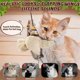 thumbnail image 2 of Interactive Chirping Bird Cat Toy Flapping Wings, Simulated Electric Flying Bird Cat Toy, Flappy Cha, 2 of 5