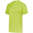 thumbnail image 3 of Augusta sportswear Men's Attain Two-Button Jersey - 1565, 3 of 3