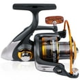 thumbnail image 3 of Sougayilang Spinning Reels 5.2:1 Gear Ratio Drag Max 11lbs with Foldable Grip Fishing Novice Spinning Fishing Wheel, 3 of 8