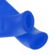 thumbnail image 5 of 1 par de funda protectora de manga de freno de bicicleta de montaña de gel de sílice azul Cola Manga de la manija del freno, 5 of 8