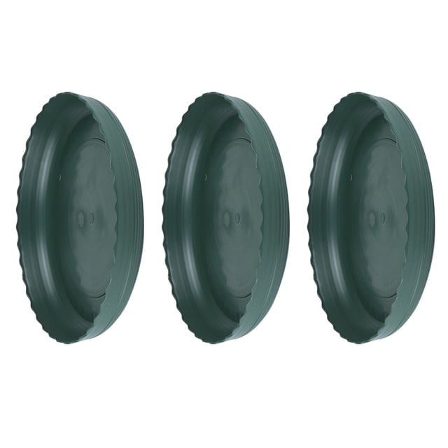 FOMIYES 3Ud Para Macetas De Verde Resistente Ideal Para Almacenamiento Y Jardín