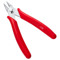 thumbnail image 1 of Qianli Wire cutter, precision electronic wire cutter, one of the strongest and sharpest side cutters with an opening spring, ideal for ultra-fine cutting needs, 1 of 5