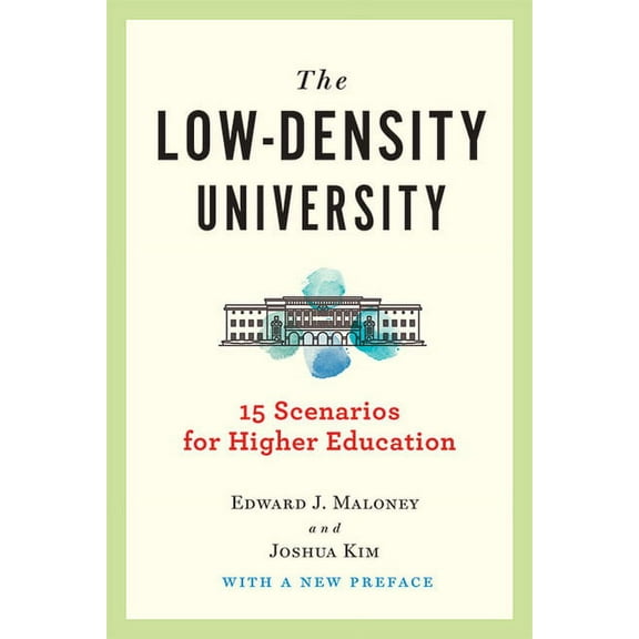 The Low-Density University (Paperback)