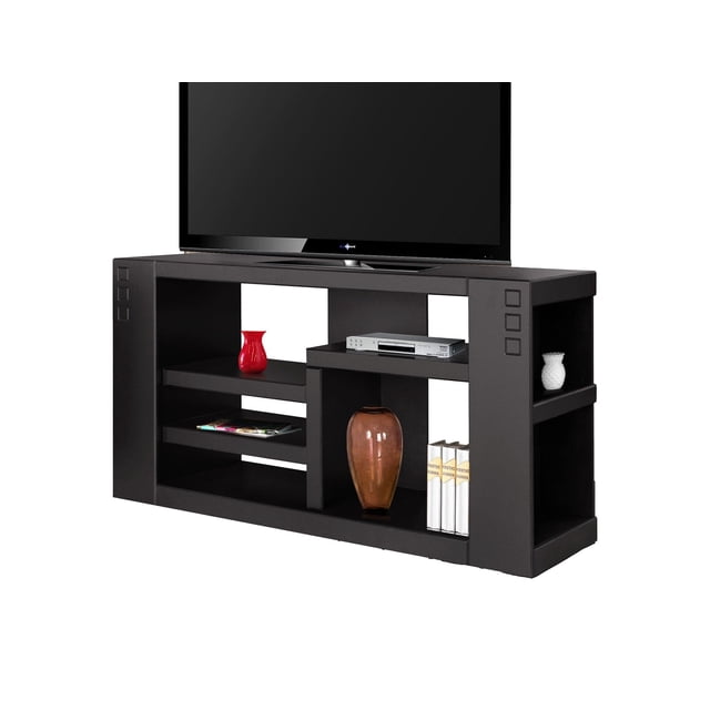 Mesa de TV Kessa Muebles Bernuy Chocolate
