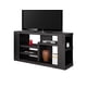 thumbnail image 1 of Mesa de TV Kessa Muebles  Bernuy Chocolate, 1 of 2