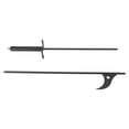thumbnail image 1 of Camping Fire Poker, Rustproof Fireplace Poker  For Outdoor, 1 of 8