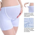 thumbnail image 3 of Calzoncillos De Mujer Embarazada, Calzoncillos De Cintura Alta, Bragas De Maternidad Elásticas De Algodón, Ropa Interior, 3 of 7