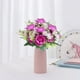 thumbnail image 5 of Ramo de simulación artificial Flores artificiales Flores falsas Decoración, 5 of 6