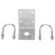 thumbnail image 3 of Car Radio Antenna Bracket Stainless Steel UBolt Clamp Compatible with Car Radio Antenna Balcony-YM, 3 of 5