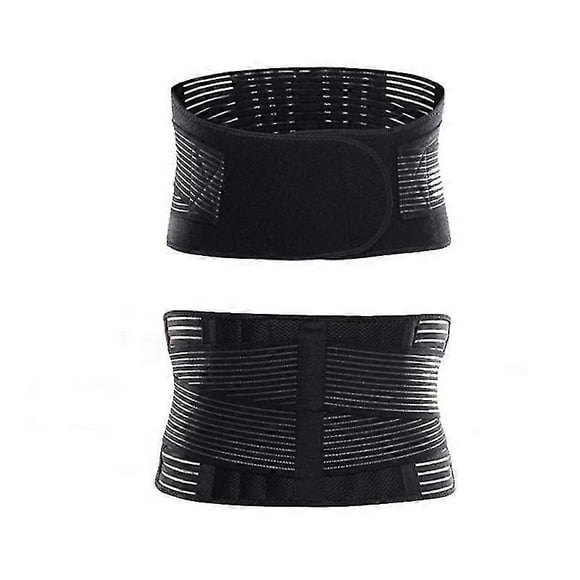 Adjustable Lower Back Braces M