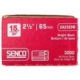 thumbnail image 5 of Senco DA25EPB 15 Gauge by 2-1/2 inch Length Bright Basic Finish Nail 3,000 per box, 5 of 5