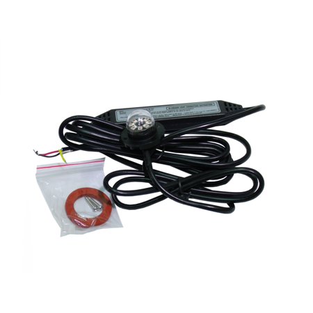 Strobe Light Stealth Amber LED 19 Pattern Sold as Pair