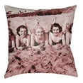 thumbnail image 5 of Artistic Weavers LTCH1460-2020 Litchfield Square Pillow, Violet - 20 x 20 ft., 5 of 7