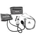 thumbnail image 2 of Kit Baumanometro y Estetoscopio Homecare  DMH2400 Rapapport Maletin Gris, 2 of 2