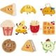 thumbnail image 1 of 10 parches bordados de comida bonitos: parches autoadhesivos con forma de comida, 1 of 7