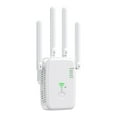 thumbnail image 1 of 2023 WiFi Extender, WiFi Extenders Signal Booster For Home, Wireless Internet Repeater, Easy Setup, 1 of 2