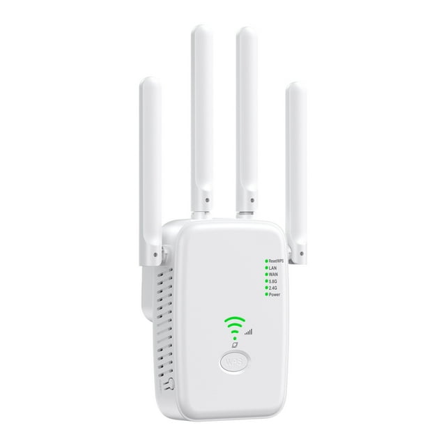 2023 WiFi Extender, WiFi Extenders Signal Booster For Home, Wireless Internet Repeater, Easy Setup