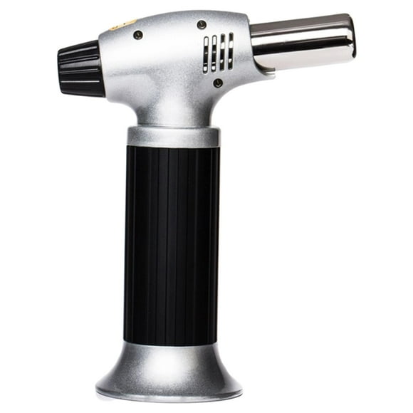 Antorcha Quemador Propano Zulema Soplado Portátil con Bloqueo de Seguridad Ajustable