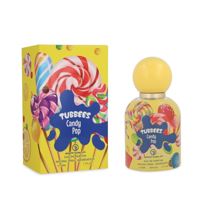 TUBBEES CANDY POP 50ML EDP SPRAY