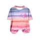 thumbnail image 2 of Fiudx Ofertas Flash Artículos En Oferta Blusas Casuales de Moda para Mujer, Camiseta Estampada con Cuello Redondo, Camisetas de Manga Corta, 2 of 4
