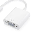 thumbnail image 2 of USB 3.1 Tipo C A Cable Adaptador VGA 1080P FHD para Macbook () Blanco, 2 of 3