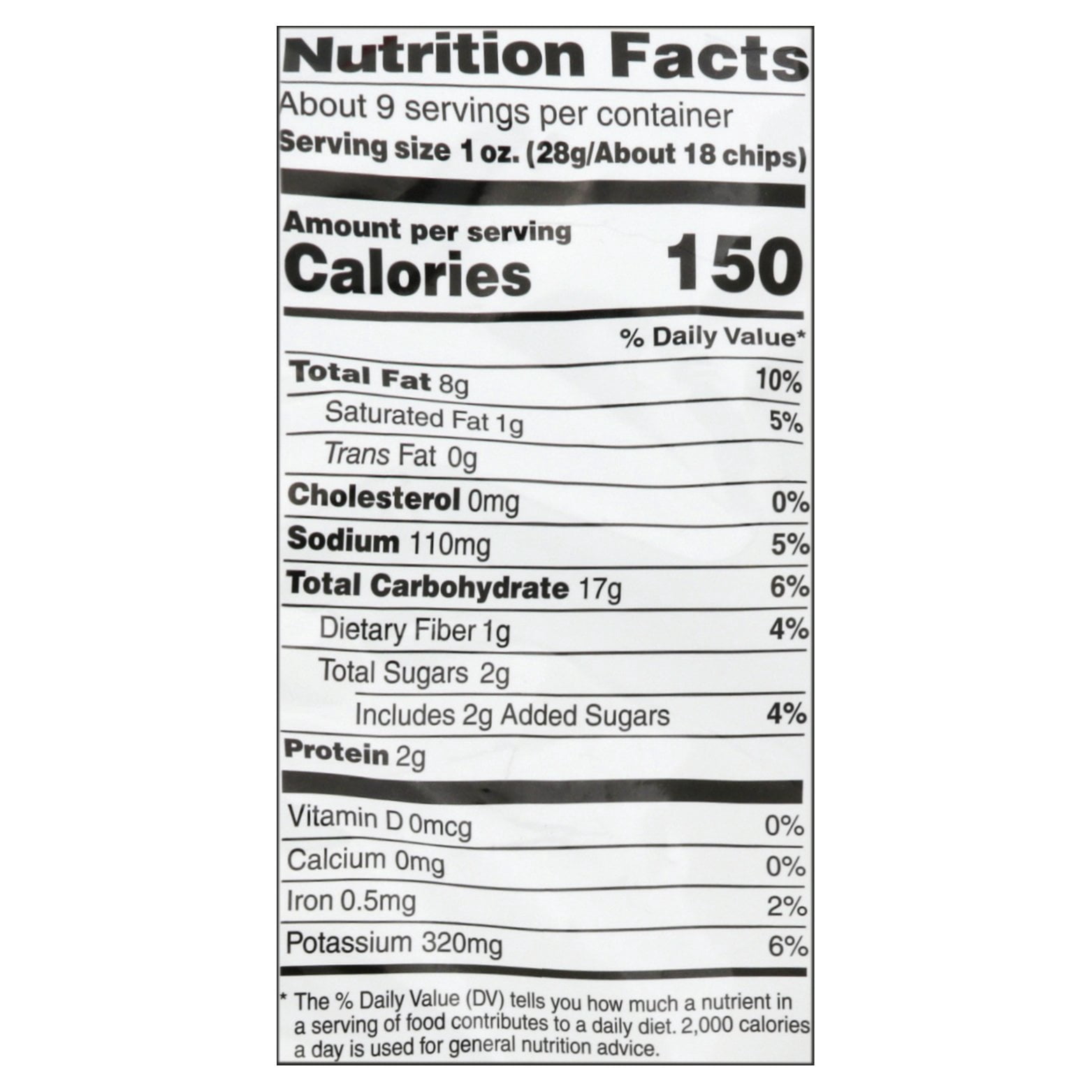 Martin's Kettled Cook'd Honey BBQ Potato Chips, 8.5 Oz.