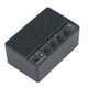 thumbnail image 1 of Mini Amplificador de Guitarra Eléctrica, Canales Limpios de Doble Canales Compactos de Guitarra Elechtrica Portátil amp 10W y Reproducción para el Escenario Detrás del, 1 of 7