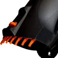 thumbnail image 2 of Scotts 200 MPH 410 CFM 14 Amp Corded Electric Blower/Vacuum/Mulcher, 2 of 7