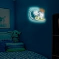 thumbnail image 4 of Y YUNHSOM Surfing Neon Sign, USB Power Dimmable LED Neon Sign for Wall Decor, Bedroom Bar Party Men Cave and Beach Decoration (15.7 * 12.5 inches), 4 of 10