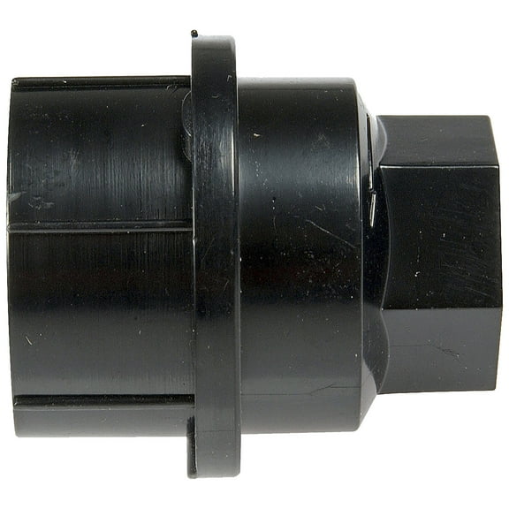 Dorman 611-611 Wheel Fastener Cover for Specific Chevrolet / GMC Models, Black (Pack of 5) Fits select: 1996-2002 CHEVROLET ASTRO, 1996-2002 GMC SAFARI